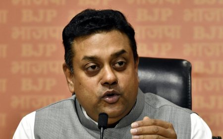 News India BJP defends Sanchar Saathi as an app that secures mobile devices and users; rejects snooping charge