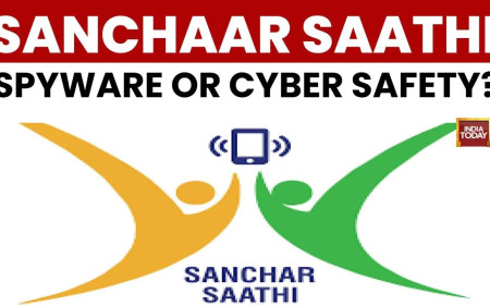 NewsIndia'Sanchar Saathi cannot read your messages, cannot listen to your calls': BJP reacts to Opposition's allegations of snooping ‘Sanchar Saathi cannot read your messages, cannot listen to your calls’: BJP reacts to Opposition’s allegations of snooping