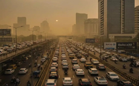 Not fast, just furious with Bengaluru traffic: Why India’s IT capital has failed to move on in over 20 years