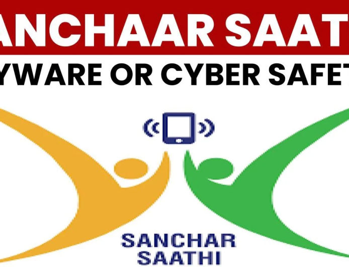 NewsIndia'Sanchar Saathi cannot read your messages, cannot listen to your calls': BJP reacts to Opposition's allegations of snooping ‘Sanchar Saathi cannot read your messages, cannot listen to your calls’: BJP reacts to Opposition’s allegations of snooping