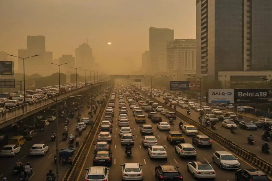 Not fast, just furious with Bengaluru traffic: Why India’s IT capital has failed to move on in over 20 years