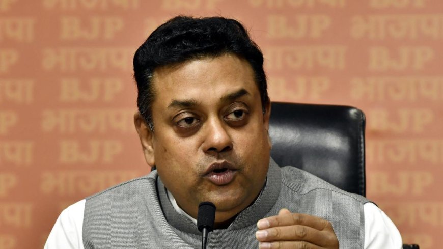 BJP defends Sanchar Saathi as an app that secures mobile devices and users; rejects snooping charge